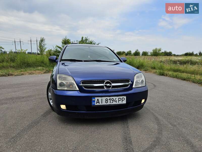 Opel Vectra 2003