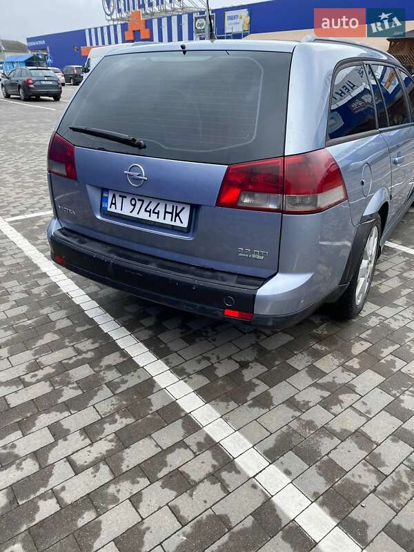 Универсал Opel Vectra 2003 в Калуше фото 26 Универсал Opel Vectra 2003 в Калуше