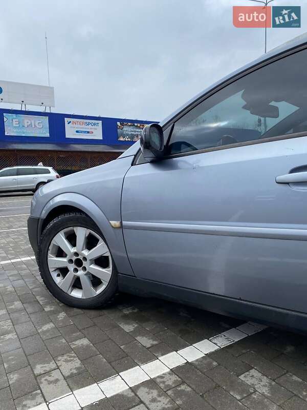 Универсал Opel Vectra 2003 в Калуше фото 27 Универсал Opel Vectra 2003 в Калуше