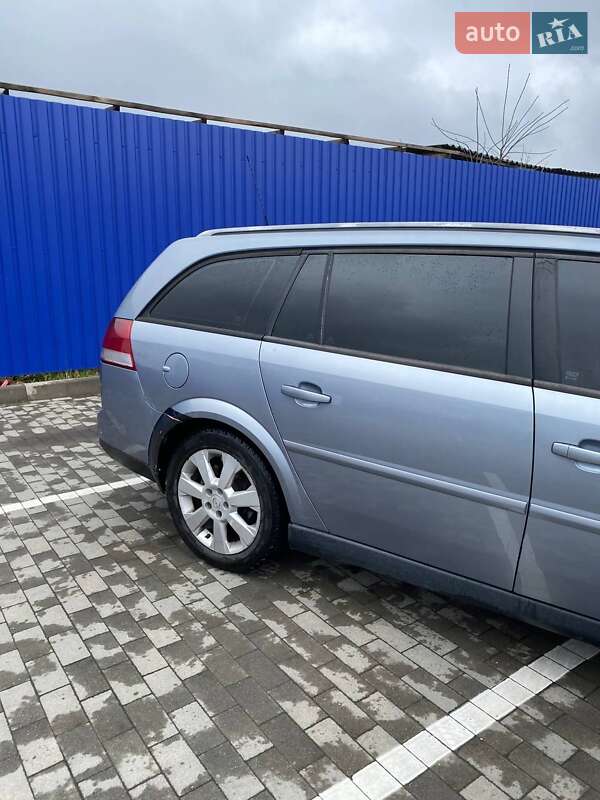 Универсал Opel Vectra 2003 в Калуше фото 31 Универсал Opel Vectra 2003 в Калуше