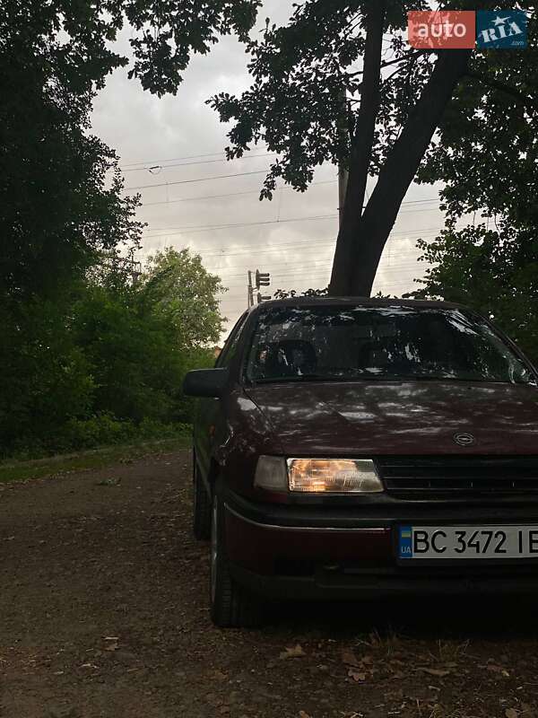 Opel Vectra 1990