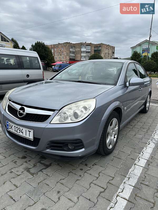 Opel Vectra 2005 Opel Vectra 2005