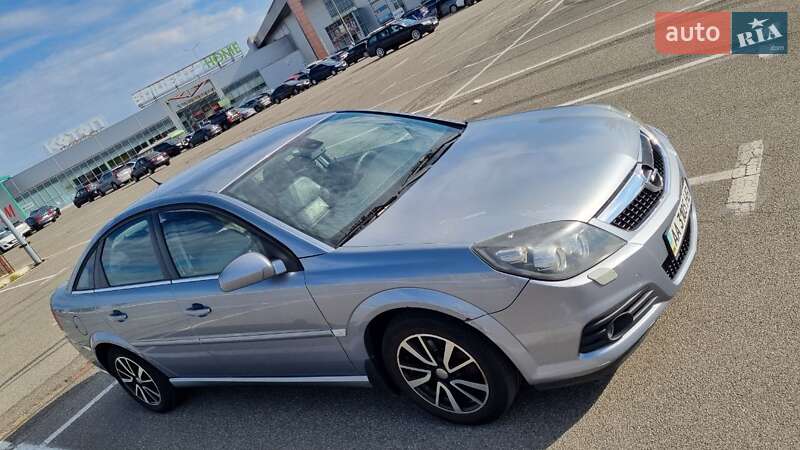 Лифтбек Opel Vectra 2008 в Киеве