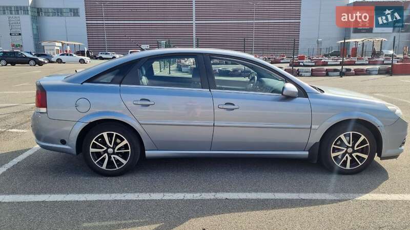 Лифтбек Opel Vectra 2008 в Киеве