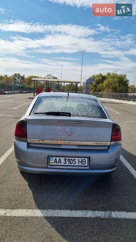 Лифтбек Opel Vectra 2008 в Киеве