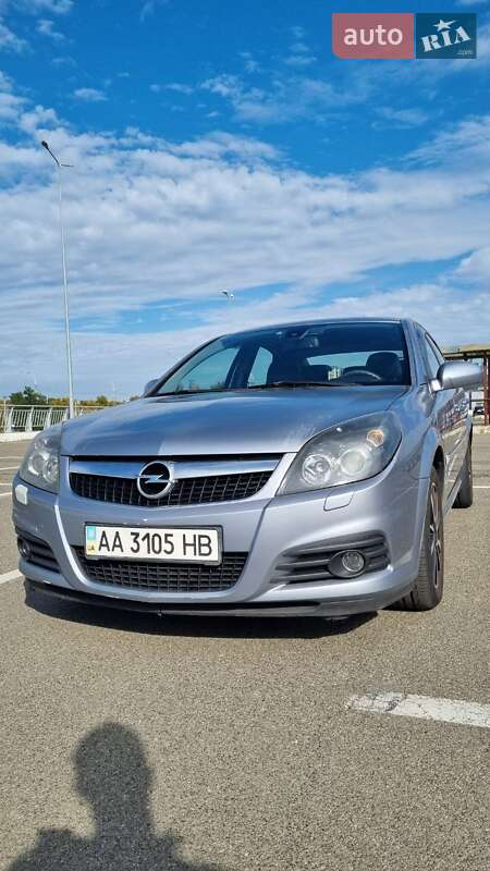 Лифтбек Opel Vectra 2008 в Киеве