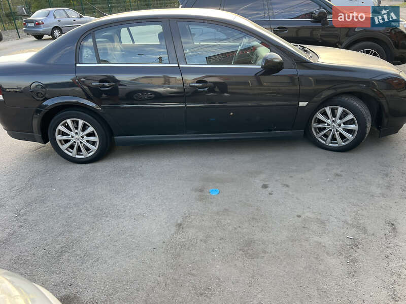 Opel Vectra 2005
