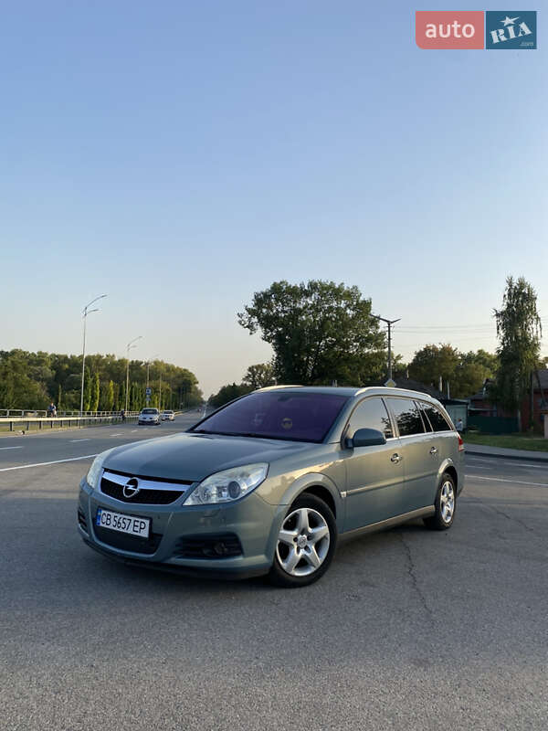 Opel Vectra 2007