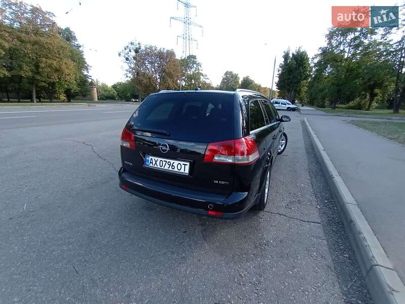 Универсал Opel Vectra 2007 в Харькове