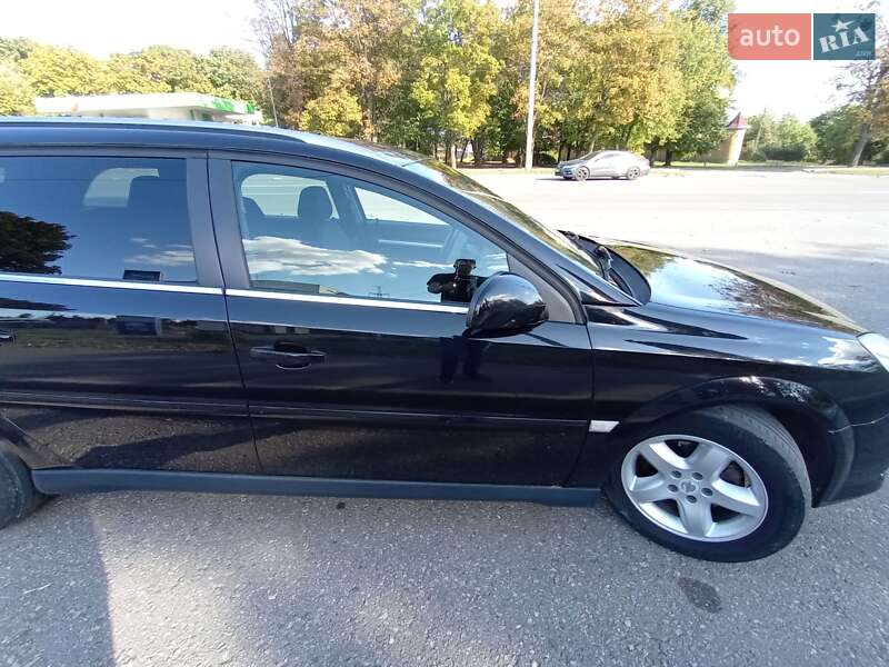 Универсал Opel Vectra 2007 в Харькове