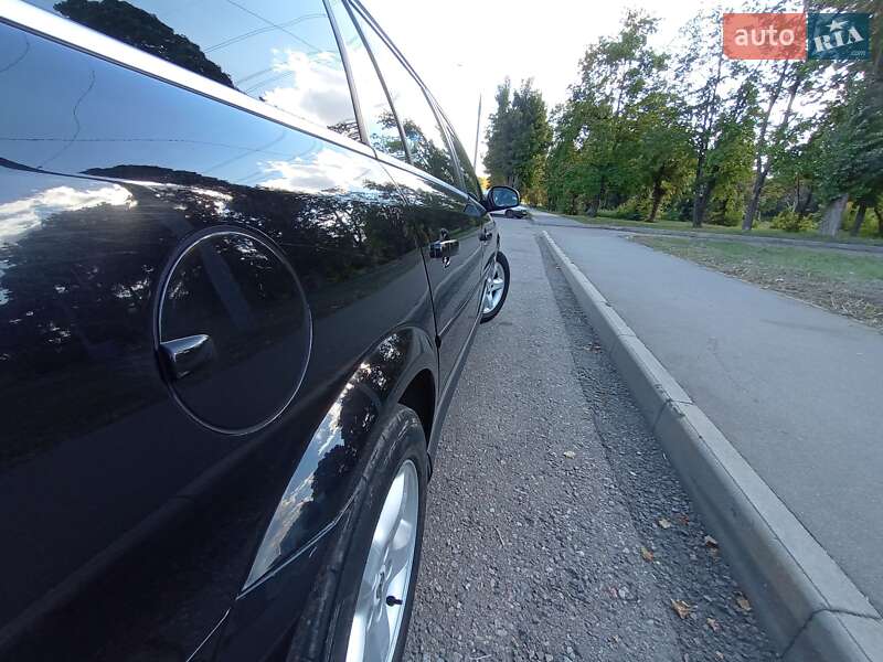 Универсал Opel Vectra 2007 в Харькове