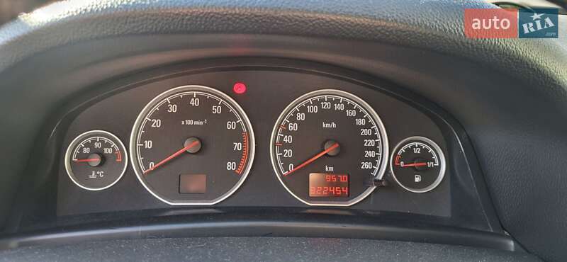 Седан Opel Vectra 2007 в Сумах