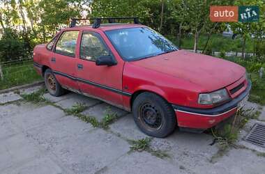 Седан Opel Vectra 1991 в Львове