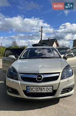 Универсал Opel Vectra 2008 в Дрогобыче