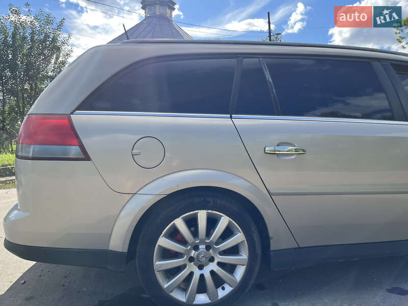 Универсал Opel Vectra 2008 в Дрогобыче