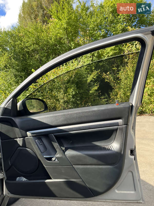 Универсал Opel Vectra 2008 в Дрогобыче