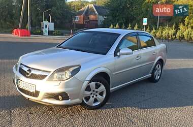Седан Opel Vectra 2008 в Полтаве