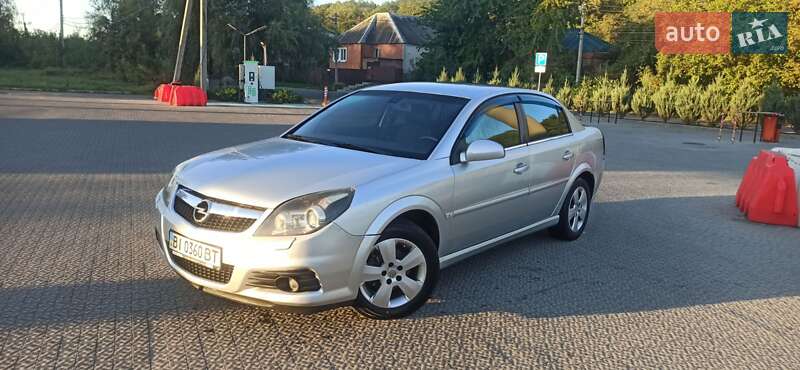 Opel Vectra 2008