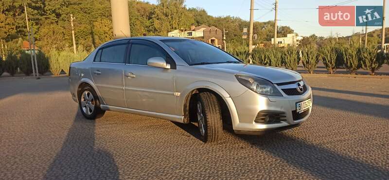 Седан Opel Vectra 2008 в Полтаві фото 7 Седан Opel Vectra 2008 в Полтаві