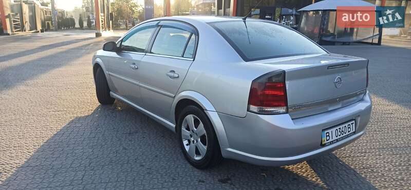 Седан Opel Vectra 2008 в Полтаві фото 8 Седан Opel Vectra 2008 в Полтаві