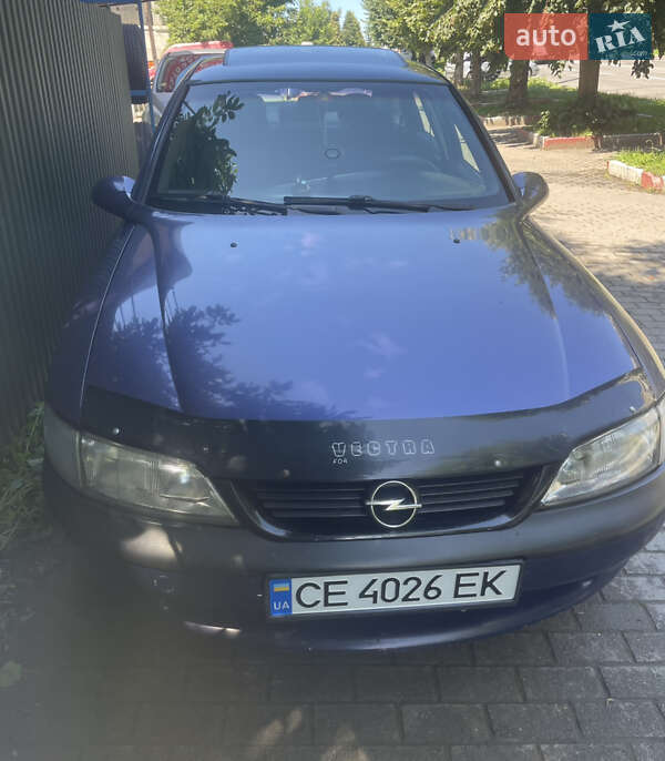 Седан Opel Vectra 1996 в 