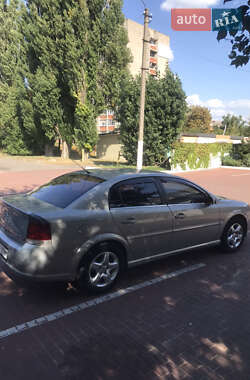 Седан Opel Vectra 2008 в 