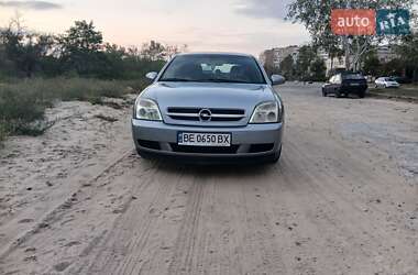 Лифтбек Opel Vectra 2005 в Запорожье