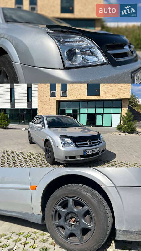 Седан Opel Vectra 2003 в Хмельницком