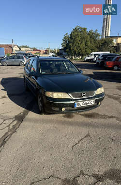 Универсал Opel Vectra 1999 в Луцке