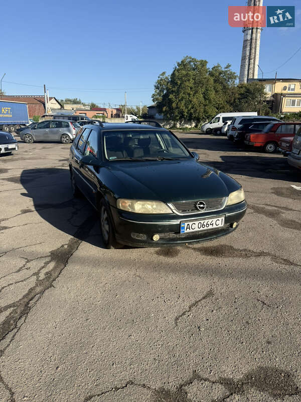 Opel Vectra 1999