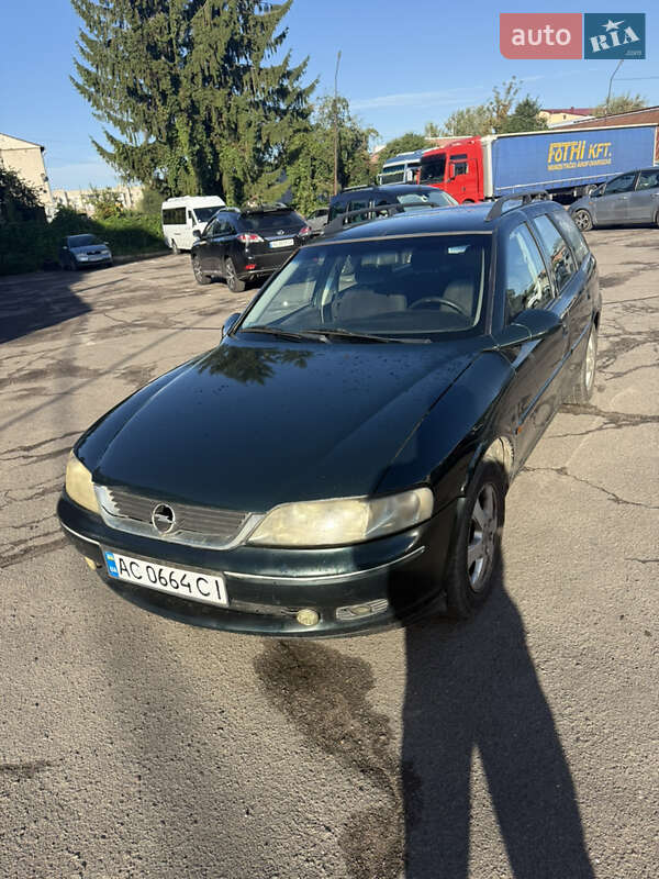Универсал Opel Vectra 1999 в Луцке