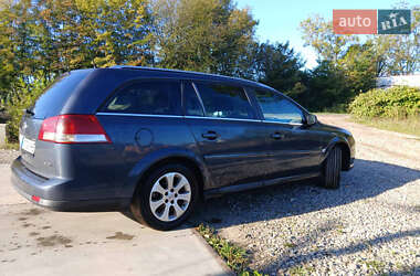 Универсал Opel Vectra 2008 в 