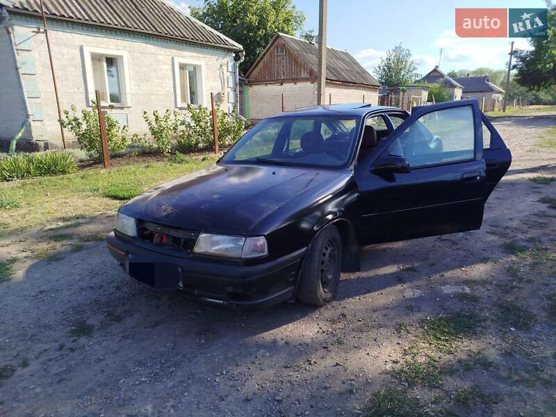 Седан Opel Vectra 1990 в 