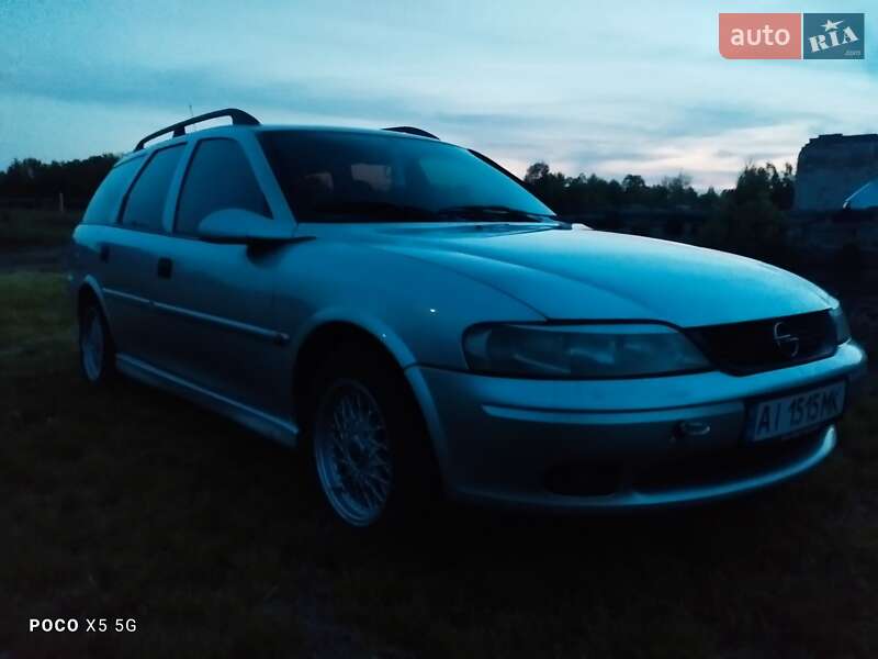 Универсал Opel Vectra 2000 в Вышгороде