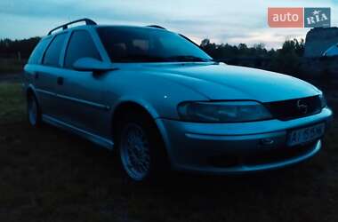 Универсал Opel Vectra 2000 в 