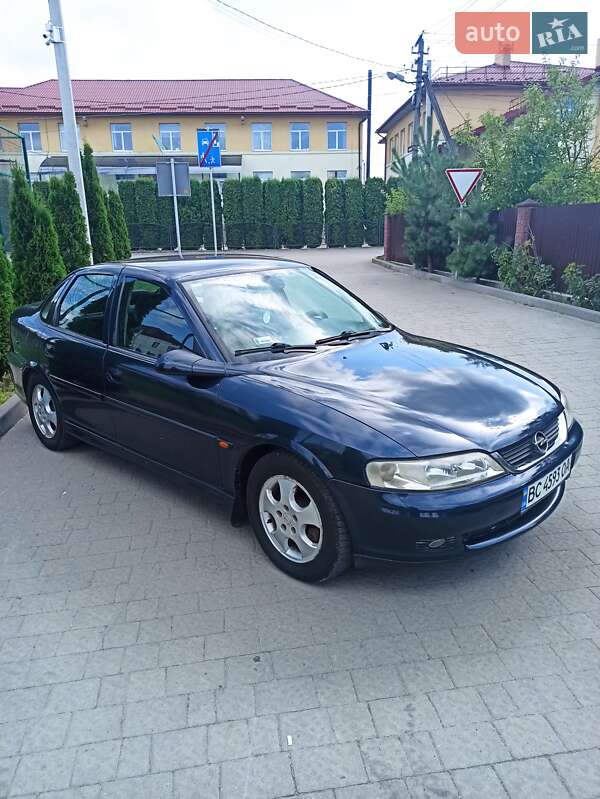 Седан Opel Vectra 2000 в Львове фото 2 Седан Opel Vectra 2000 в Львове