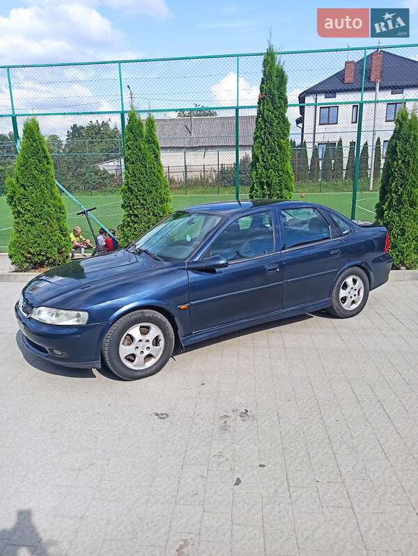 Седан Opel Vectra 2000 в Львове фото 9 Седан Opel Vectra 2000 в Львове