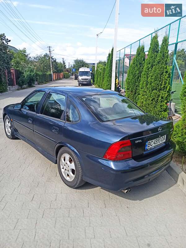 Седан Opel Vectra 2000 в Львове фото 12 Седан Opel Vectra 2000 в Львове