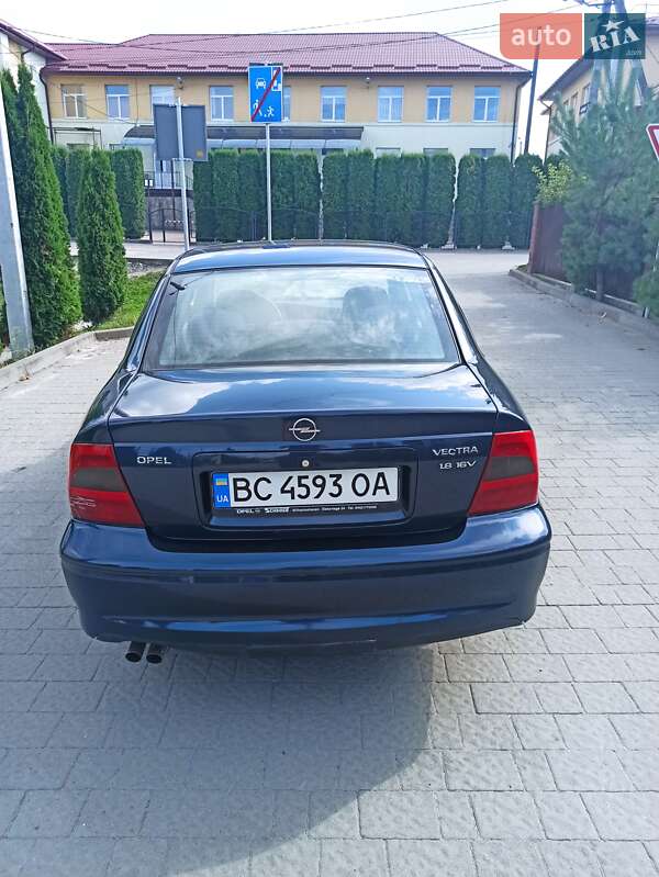 Седан Opel Vectra 2000 в Львове фото 18 Седан Opel Vectra 2000 в Львове