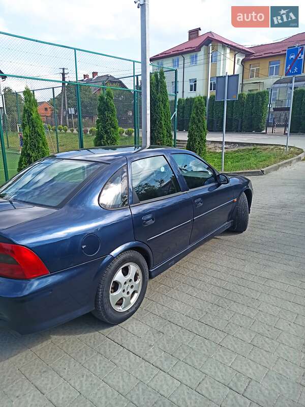 Седан Opel Vectra 2000 в Львове фото 21 Седан Opel Vectra 2000 в Львове