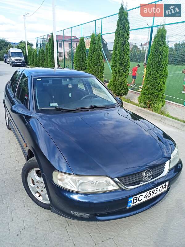 Седан Opel Vectra 2000 в Львове фото 27 Седан Opel Vectra 2000 в Львове