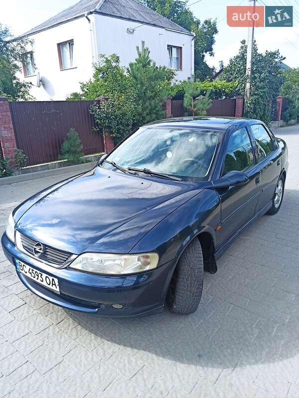 Седан Opel Vectra 2000 в Львове фото 32 Седан Opel Vectra 2000 в Львове