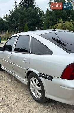 Седан Opel Vectra 2001 в 