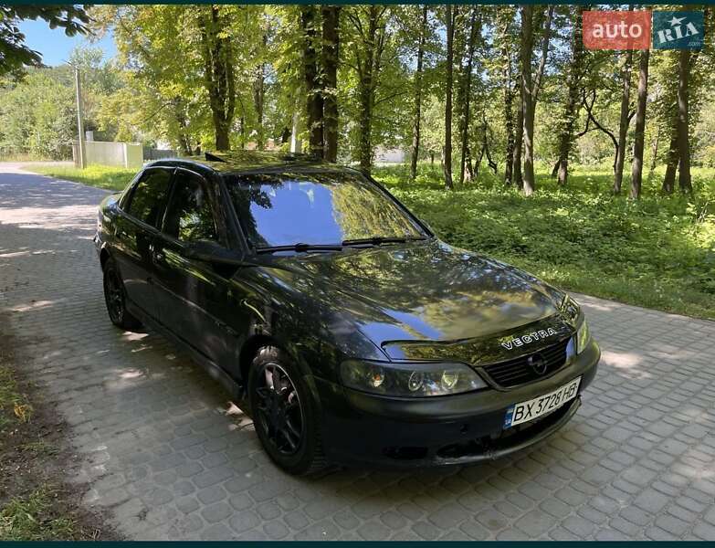 Седан Opel Vectra 1997 в 