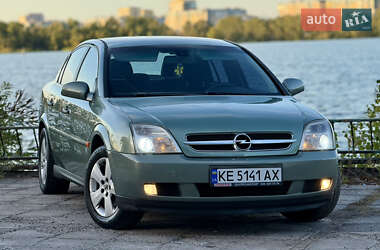 Седан Opel Vectra 2003 в Днепре