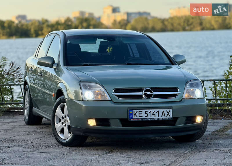 Opel Vectra 2003