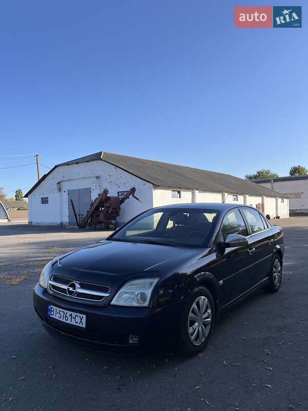 Седан Opel Vectra 2005 в Чутове