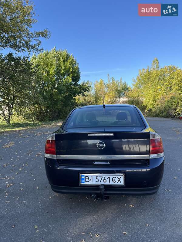 Седан Opel Vectra 2005 в Чутове