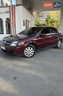 Седан Opel Vectra 2002 в Днепре
