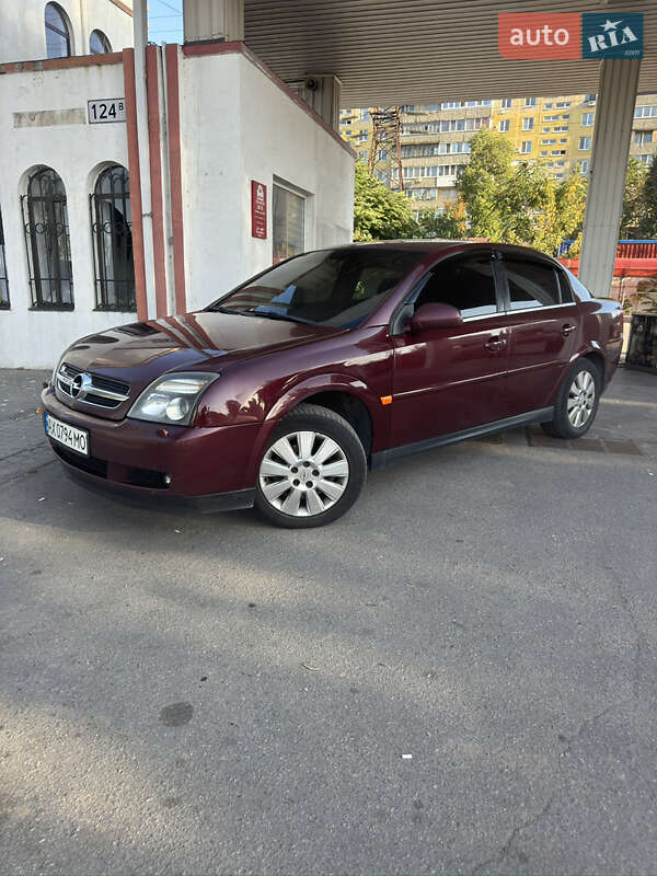 Opel Vectra 2002